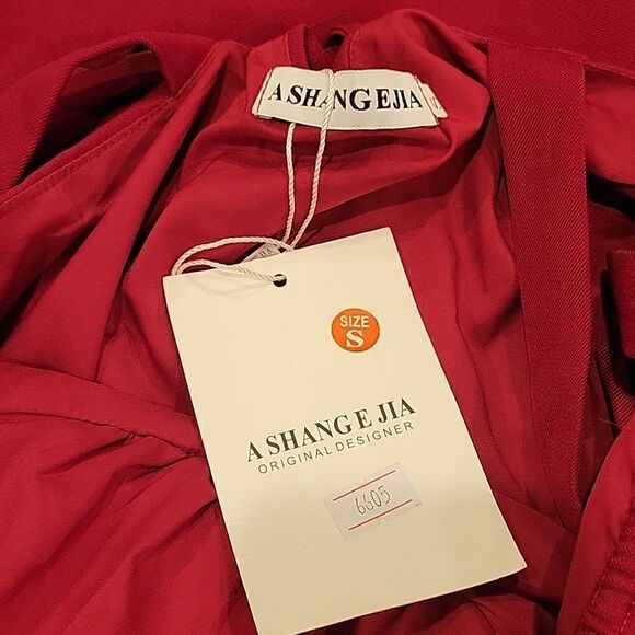 Summer dress, Red ,so pretty 😍 ✨️ 💕 - Picture 8 of 11